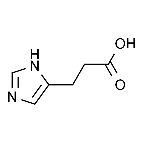 3-(1H-Imidazol-4-yl)propanoic acid
