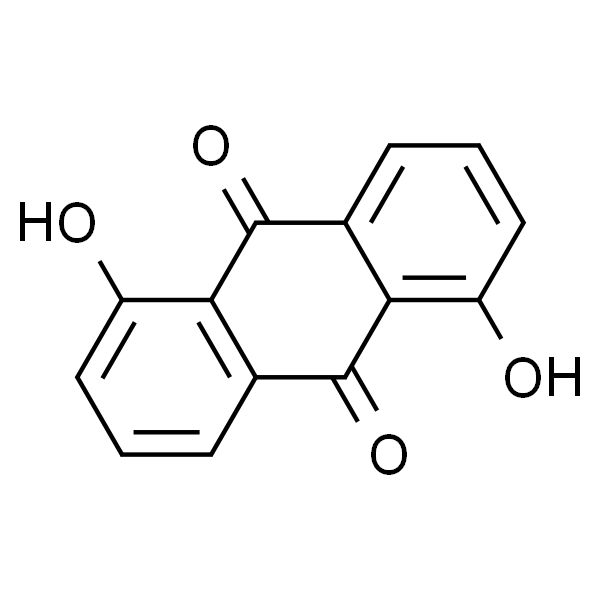 1,5-Dihydroxyanthracene-9,10-dione