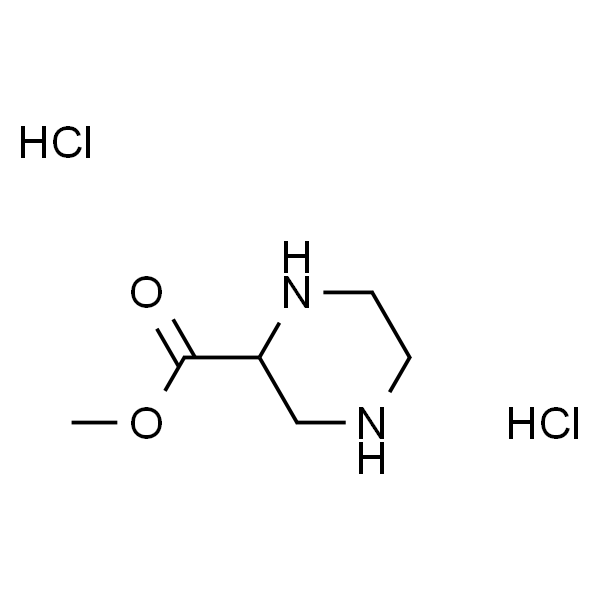 Methyl piperazine-2-carboxylate dihydrochloride