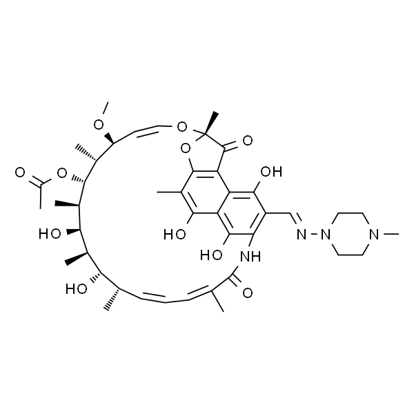 8-(n-(4-methyl-1-piperazinyl)formidoyl)-rifomycins