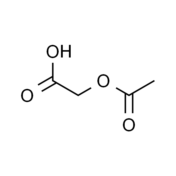 2-Acetoxyacetic acid