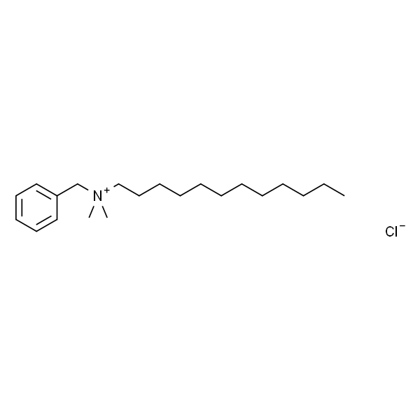 N-Benzyl-N,N-dimethyldodecan-1-aminium chloride