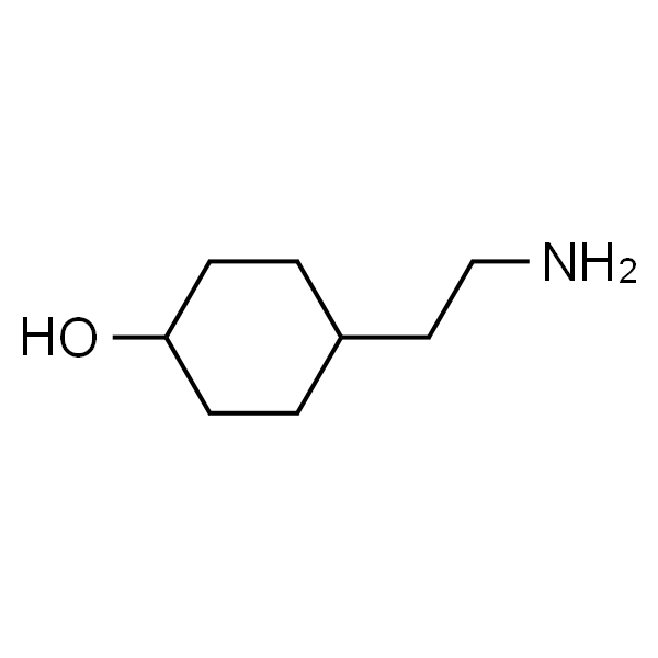 4-(2-Aminoethyl)cyclohexanol (cis- and trans- mixture)
