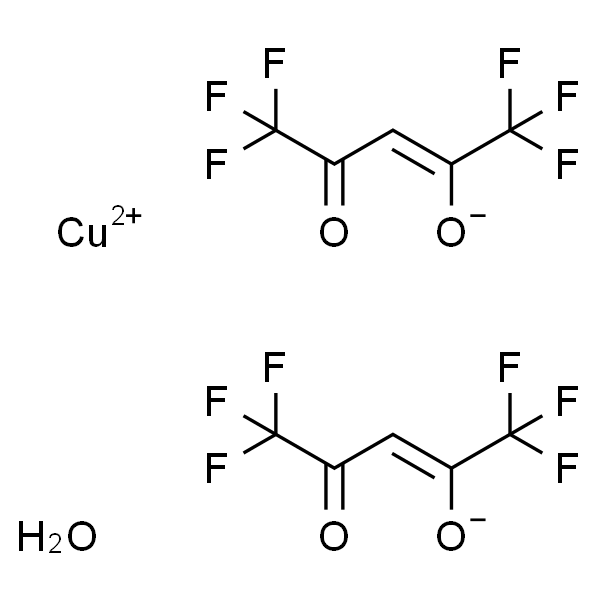 Copper(II) hexafluoroacetylacetonate hydrate