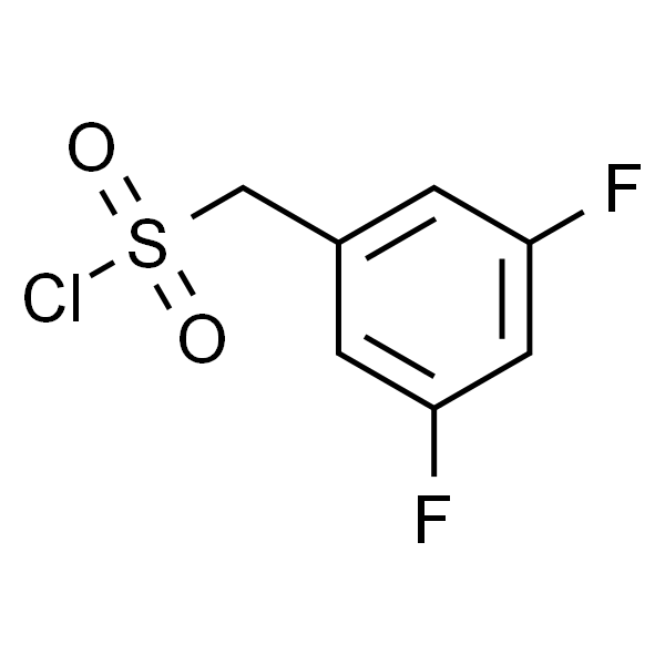 (3,5-Difluorophenyl)methanesulfonyl chloride