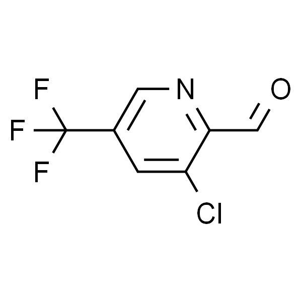 3-Chloro-5-(trifluoromethyl)picolinaldehyde