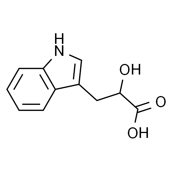 3-(indol-3-yl)lactic acid