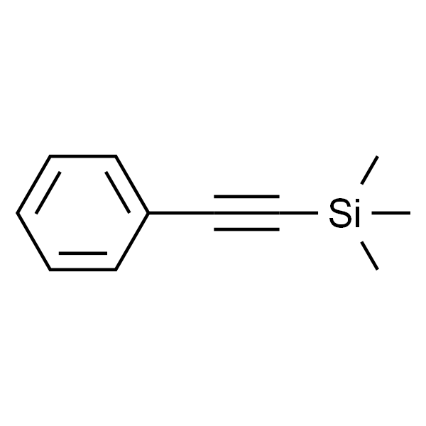 1-Phenyl-2-(trimethylsilyl)acetylene