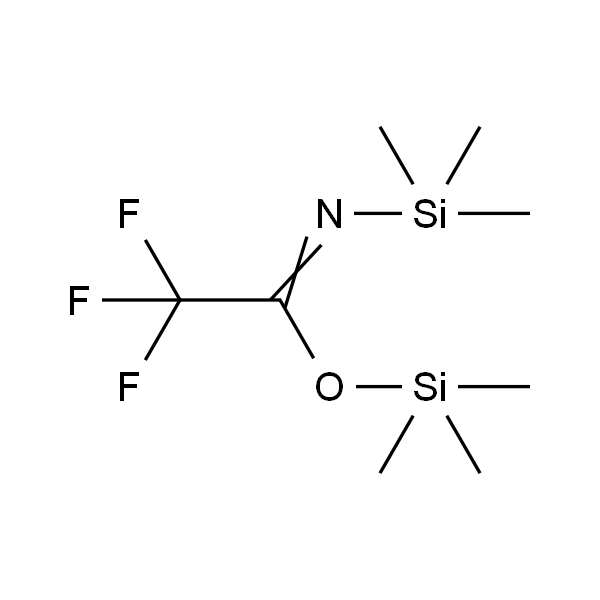 Trimethylsilyl (E)-2,2,2-trifluoro-N-(trimethylsilyl)acetimidate