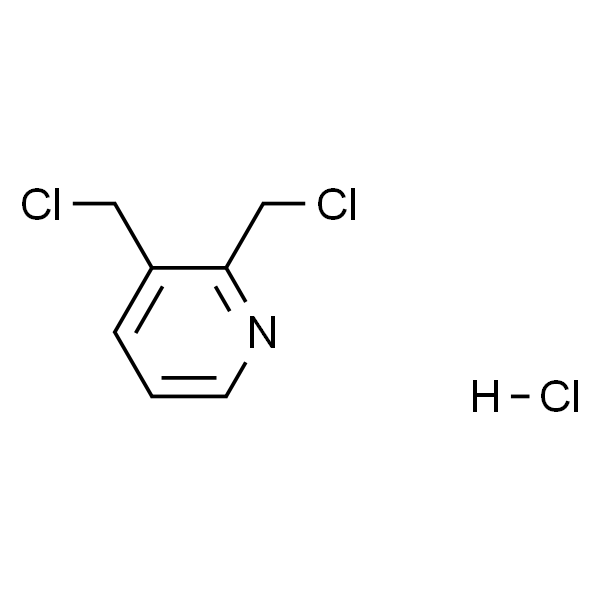 2,3-Bis(chloromethyl)pyridine hydrochloride