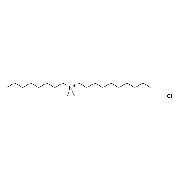 Decyl-dimethyl-octylazanium,chloride