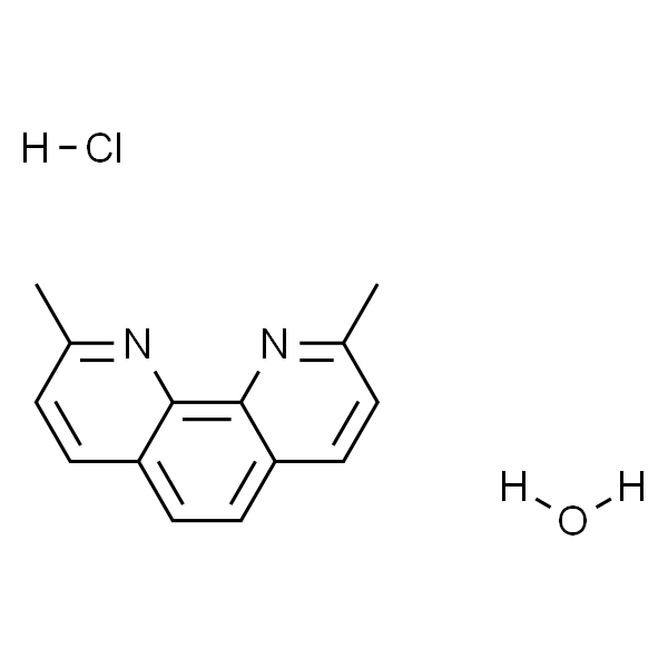 Neocuproine hydrochloride trihydrate