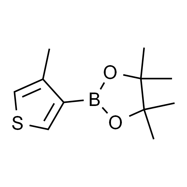 4,4,5,5-Tetramethyl-2-(4-methylthiophen-3-yl)-1,3,2-dioxaborolane