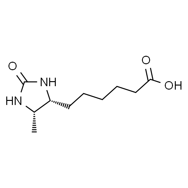 4-Imidazolidinehexanoicacid, 5-methyl-2-oxo-, (4R,5S)-