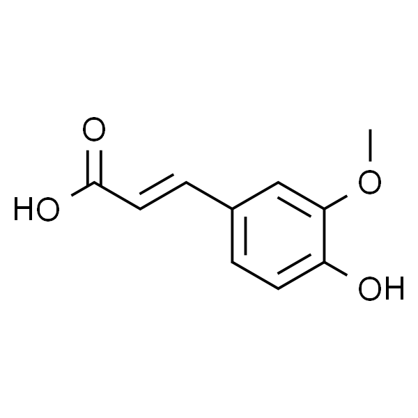 (E)-Ferulic acid