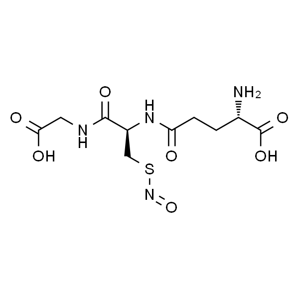 S-nitrosoglutathione