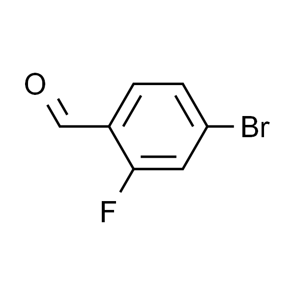 2-Fluoro-4-bromobenzaldehyde