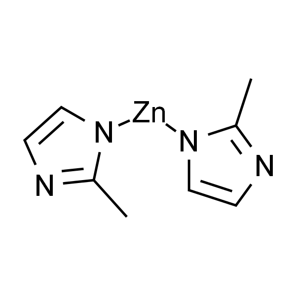 Zinc 2-methylimidazole MOF