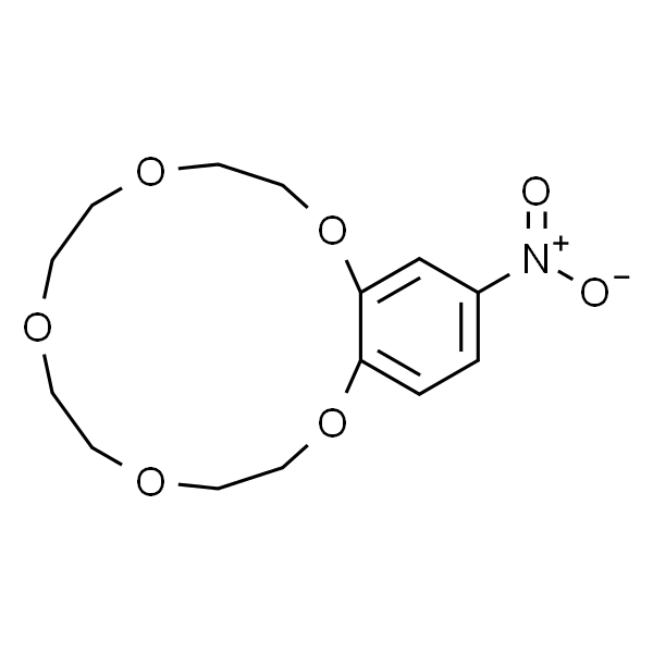 4-Nitrobenzo-15-crown-5