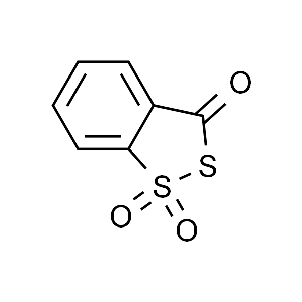 3H-1,2-Benzodithiol-3-one 1,1-Dioxide