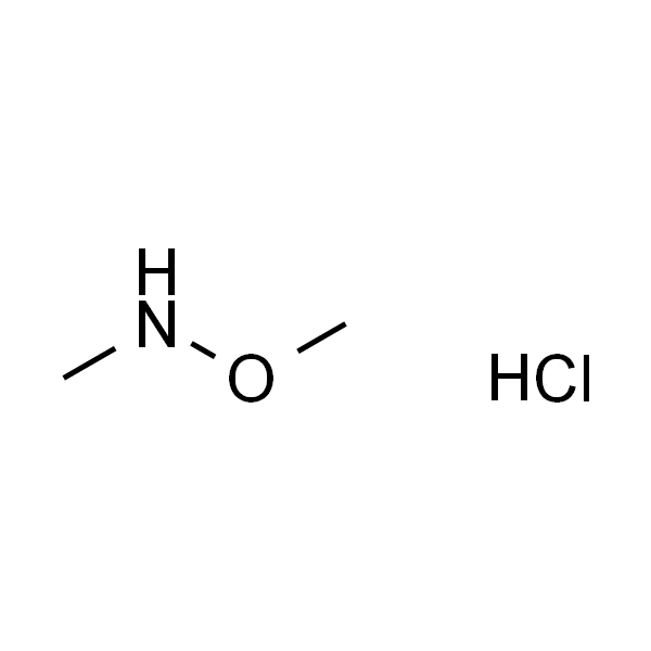 O-Methyl hydroxy(methyl)amine hydrochloride
