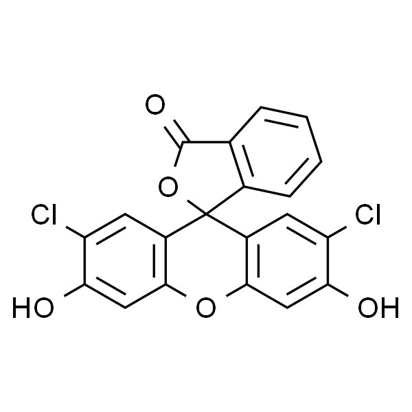 2',7'-Dichloro-3',6'-dihydroxy-3H-spiro[isobenzofuran-1,9'-xanthen]-3-one