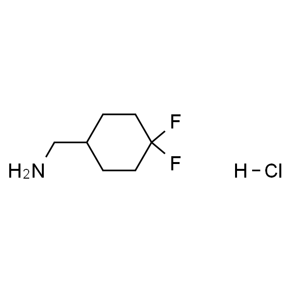 (4,4-Difluorocyclohexyl)methanamine hydrochloride