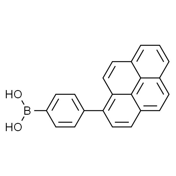 4-(1-Pyrenyl)phenylboronic Acid (contains varying amounts of Anhydride)