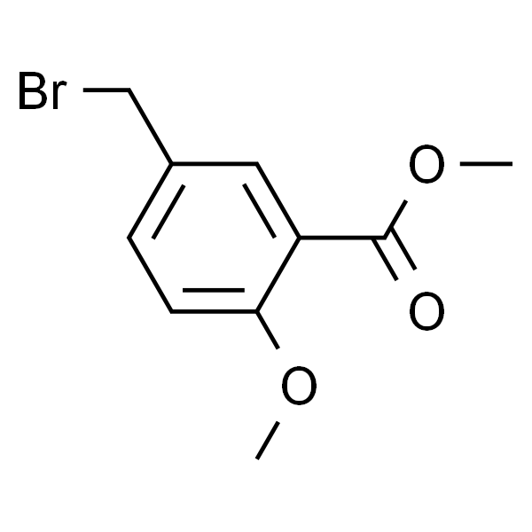 Methyl 5-(bromomethyl)-2-methoxybenzoate