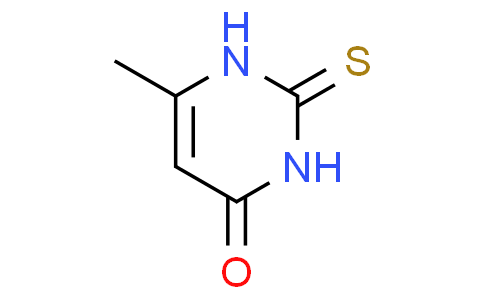 Methylthiouracil