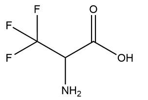 2-amino-3,3,3-trifluoropropanoic acid