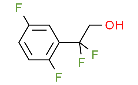 2-(2，5-difluorophenyl)-2，2-difluoroethan-1-ol