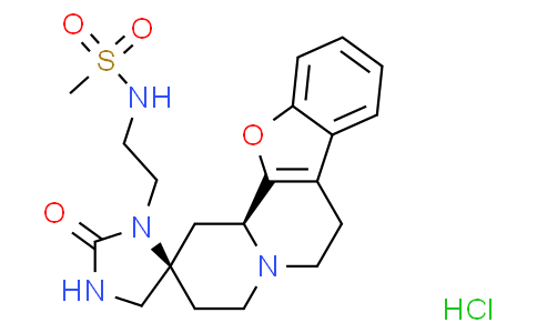 Vatinoxan hydrochloride