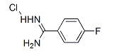 4-Fluorobenzamidine Hydrochloride Hydrate