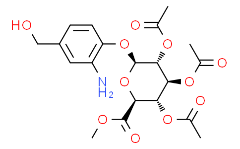 MAC glucuronide linker-2