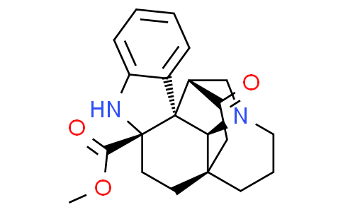 Methyl demethoxycarbonylchanofruticosinate