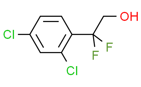 2-(2，4-dichlorophenyl)-2，2-difluoroethan-1-ol