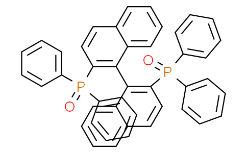 (R)-[1，1'-Binaphthalene]-2，2'-diylbis[1，1-diphenyl-1，1'-phosphine oxide]