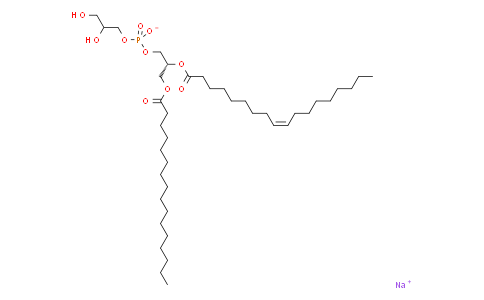 L-α-phosphatidylglycerol (Egg, Chicken) (sodium salt)