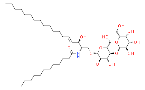 D-lactosyl-β-1,1' N-lauroyl-D-erythro-sphingosine