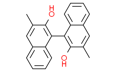 (S)-3，3'-Dimethyl-[1，1'-binaphthalene]-2，2'-diol