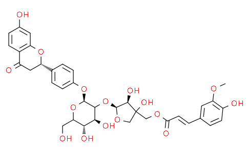 Licorice glycoside C2
