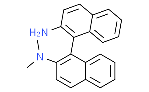 (R)-N，N-Dimethyl-[1，1'-binaphthalene]-2，2'-diamine