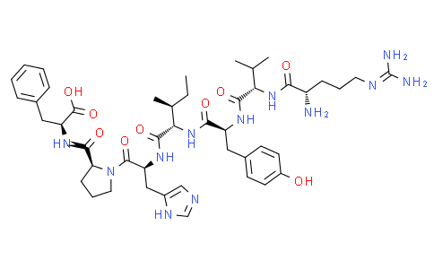 Angiotensin III， human， mouse