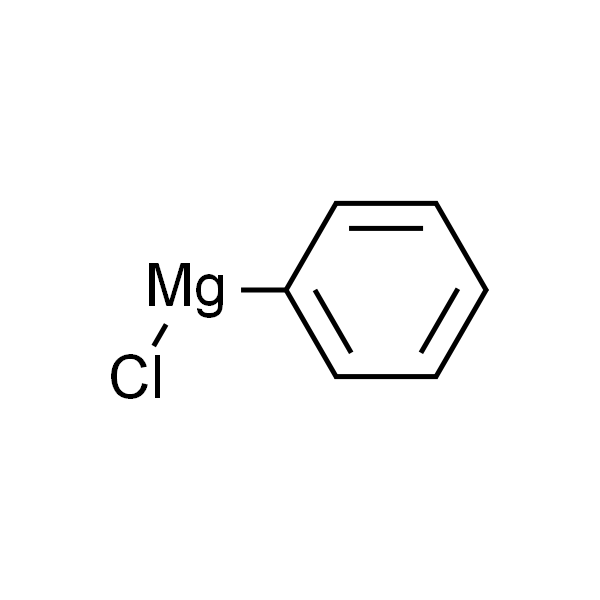 Phenylmagnesium chloride  (27% in tetrahydrofuran, ca. 2mol/L)