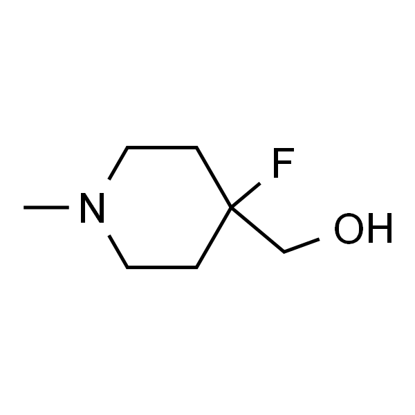 4-Fluoro-1-methyl-4-piperidinemethanol