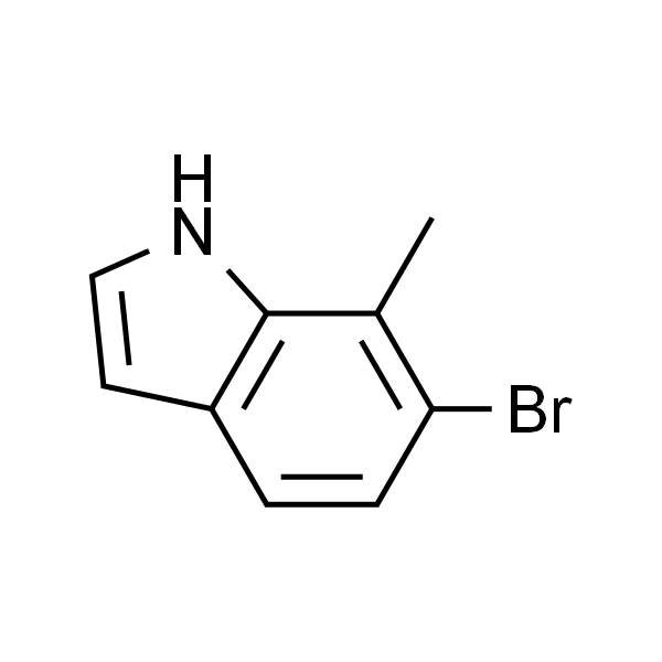 6-Bromo-7-methyl indole
