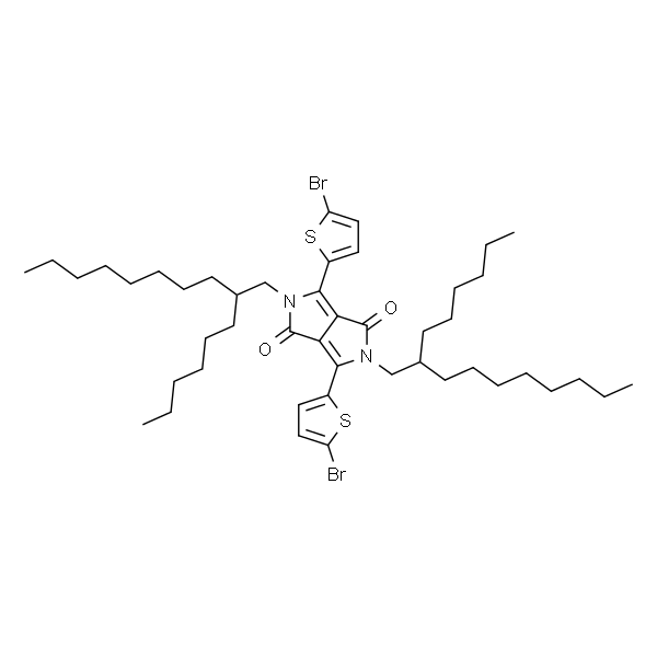 2，5-Di(HD)-3，6-di(5-broMothiophen)diketopyrrolopyrrole