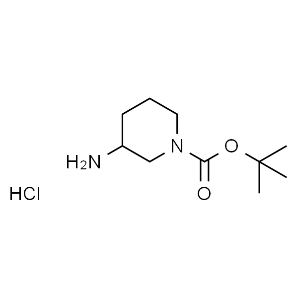 tert-Butyl 3-aminopiperidine-1-carboxylate hydrochloride