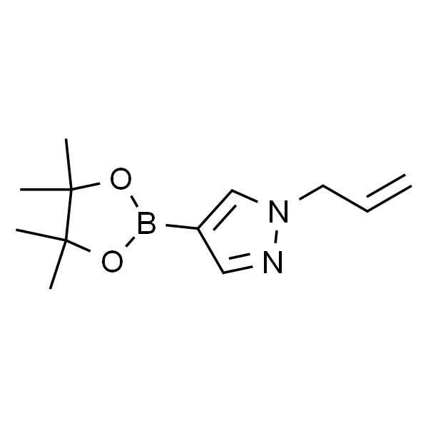 1-Allyl-4-(4,4,5,5-tetramethyl-1,3,2-dioxaborolan-2-yl)-1H-pyrazole
